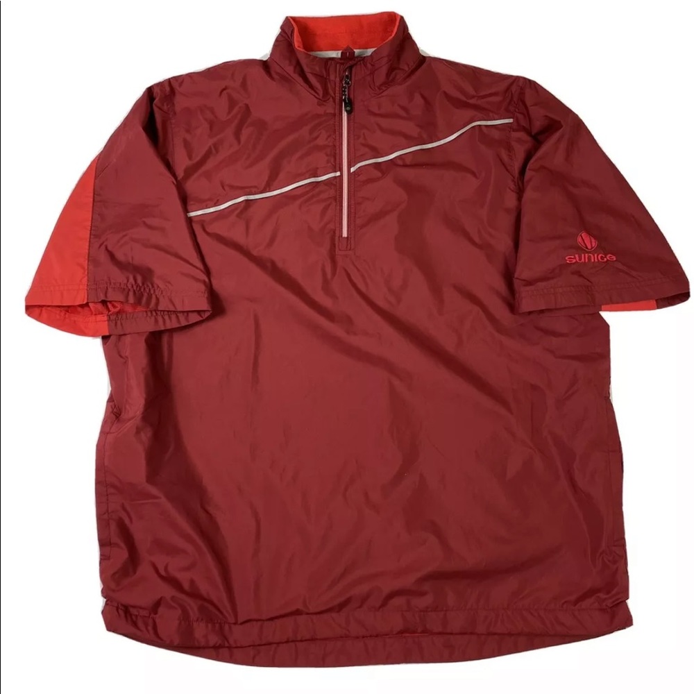 Sunice Golf Shirt Weather